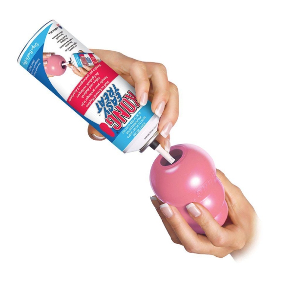 Kong easy treat puppy