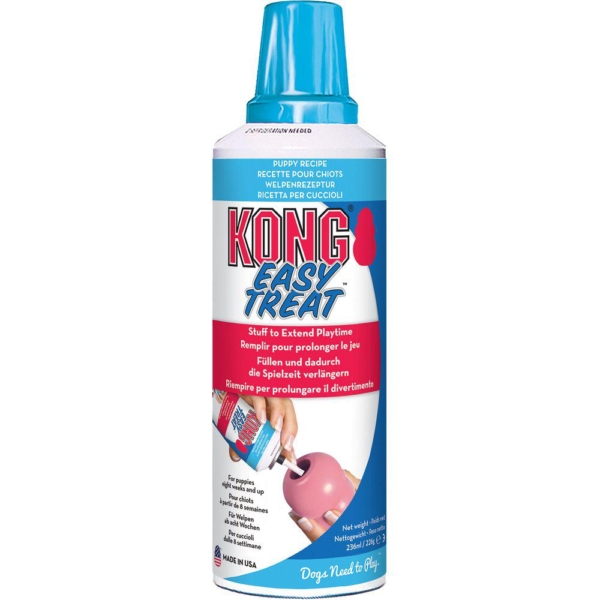 Kong easy treat puppy