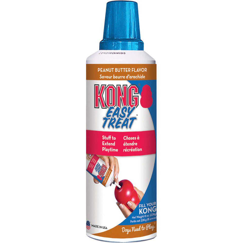 Kong easy treat peanut butter