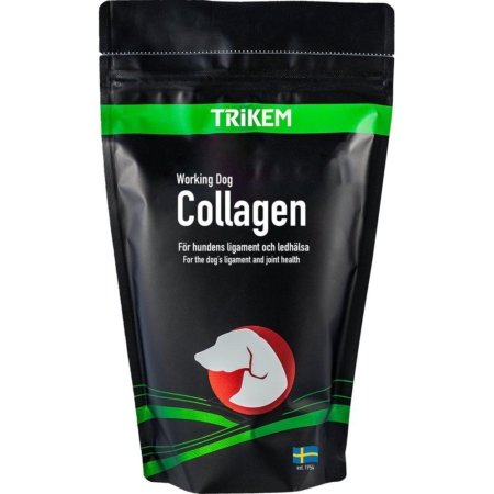 Trikem working dog collagen