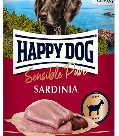 Happy Dog Vådfoder Sardinia 400 g.