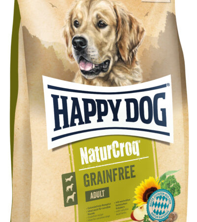 Happy Dog NaturCroq grainfree