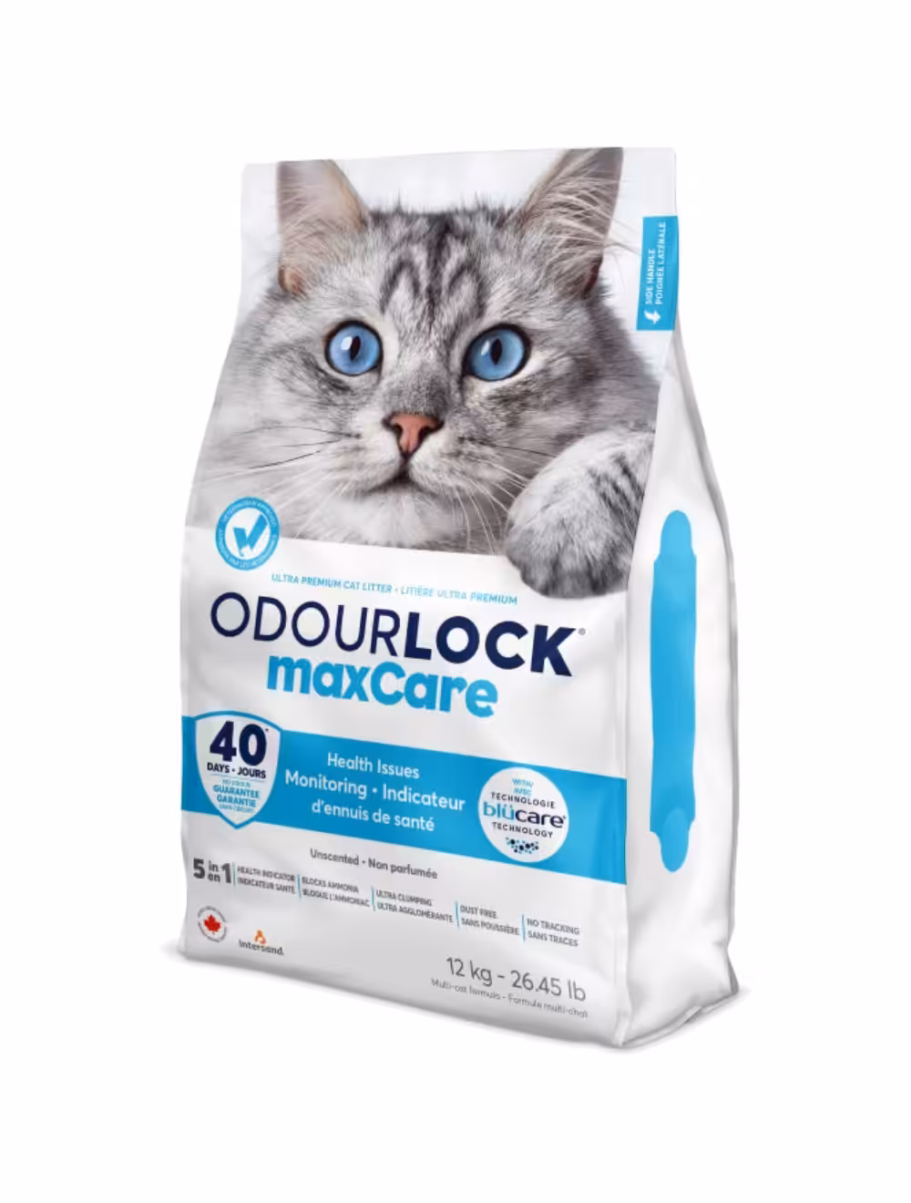 Odour lock MaxCare 12 kg