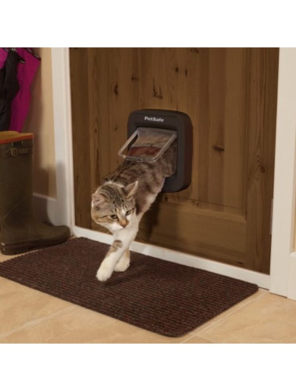 Petsafe microchip kattelem brun