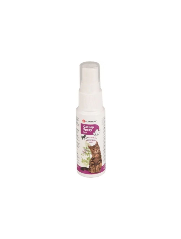 Flamingo katteurt spray 25 ml.