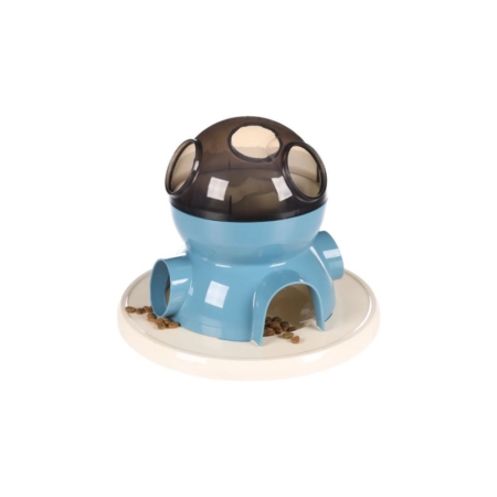 Flamingo godbids dispenser Disco cyan