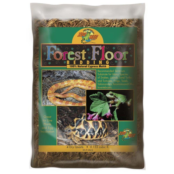 Zoo Med forest floor bedding 26,4 L