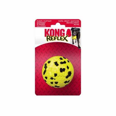 Kong Reflex Ball.