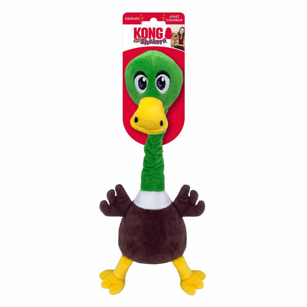 Kong Shakers Bobz gråand.
