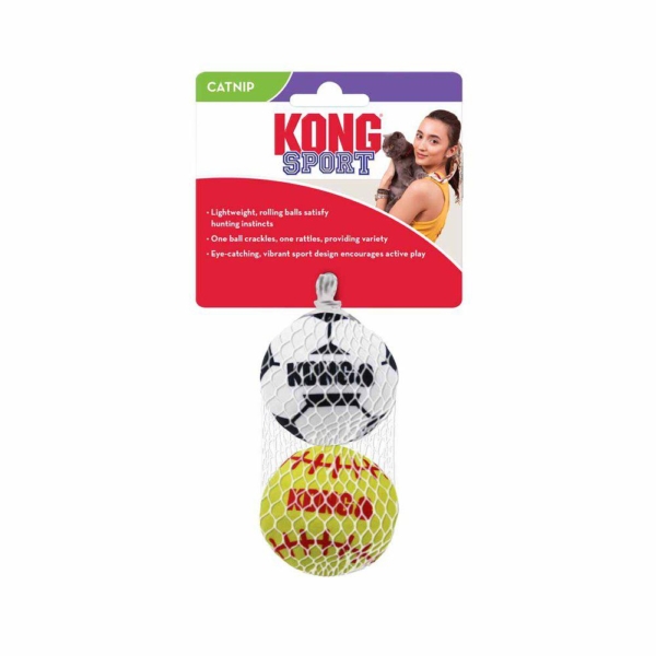 Kong Cat Sports bolde