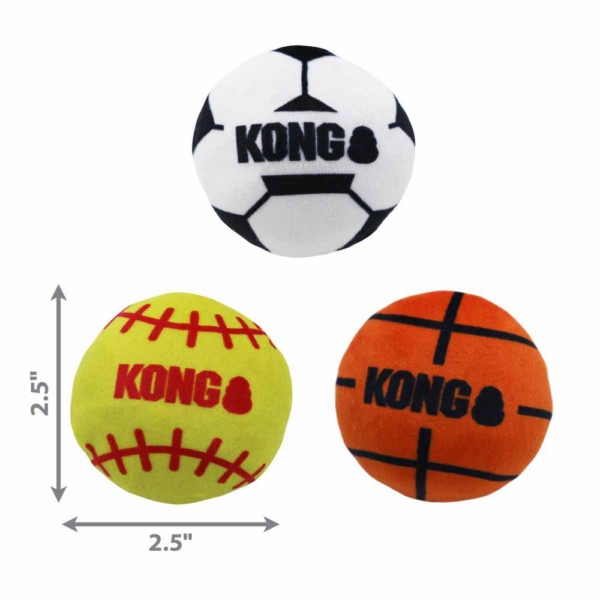 Kong Cat Sports bolde