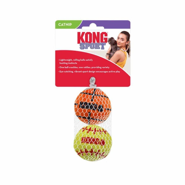 Kong Cat Sports bolde