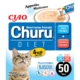 Churu Cat Vet 50 stk. Tuna/chicken Diet