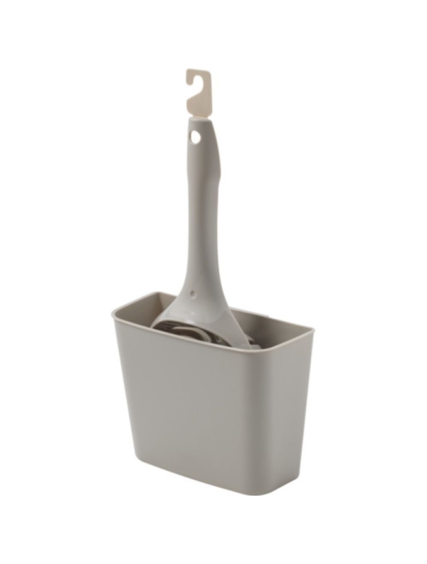 Moderna handy max grusskovl med holder Warm grey