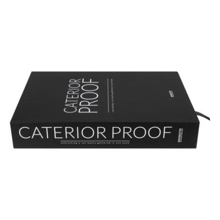 District 70 Caterior coffee table book