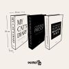 District 70 My cats Masterpiece coffe table book