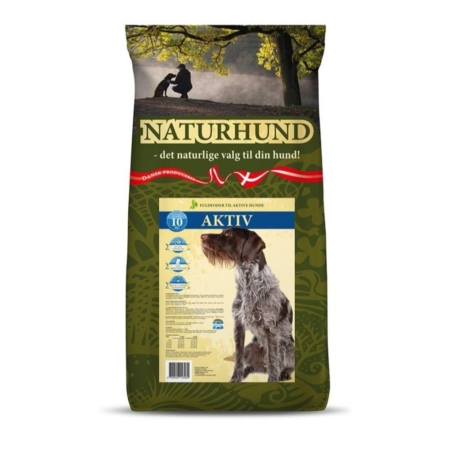 Naturhund Aktiv 10 kg