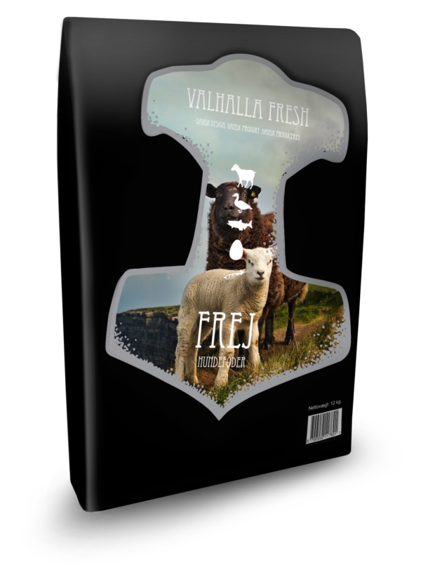 Valhalla Petfoods Fresh Frej.