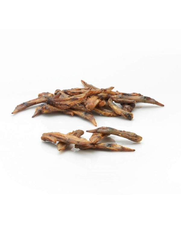 Frigera natural dog chews kyllingevinger 250 g.