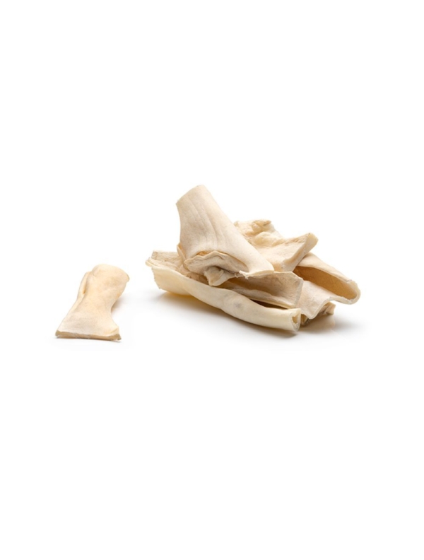 Frigera natural dog chews bøffelchips 250 g.