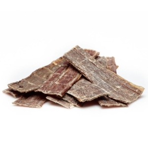 Frigera natural dog chews bøffel spiserør 250 g.