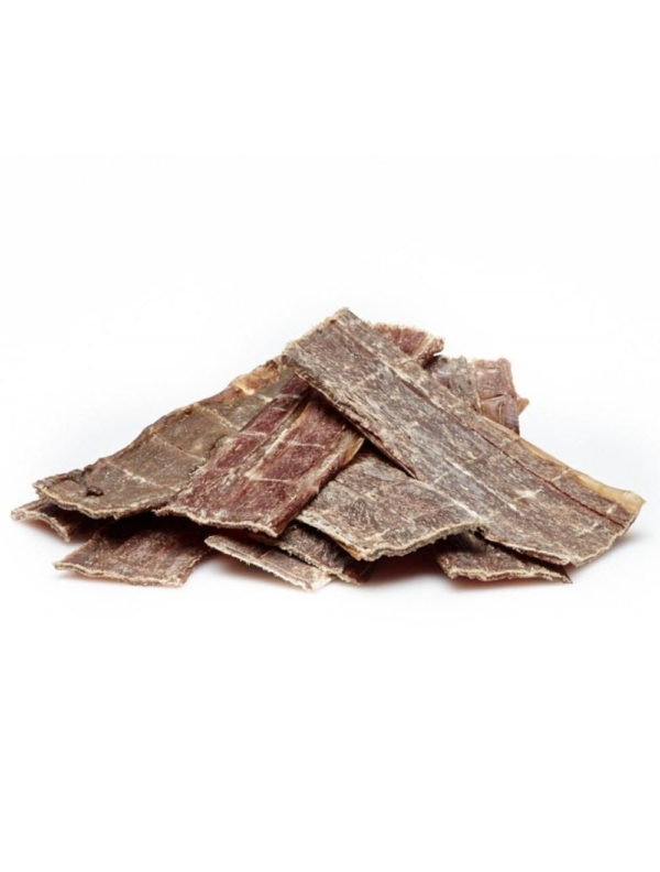 Frigera natural dog chews bøffel spiserør 250 g.