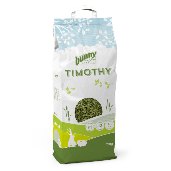 Bunny nature timothy hø 770 g.