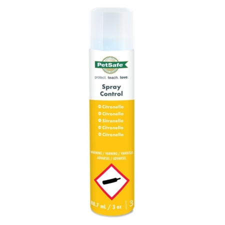 Petsafe citronella refill dåse