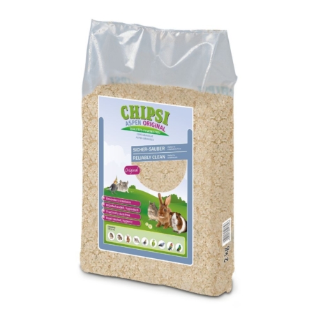 Chipsi Aspen original 2 kg.