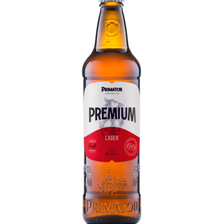 Primator premium lager