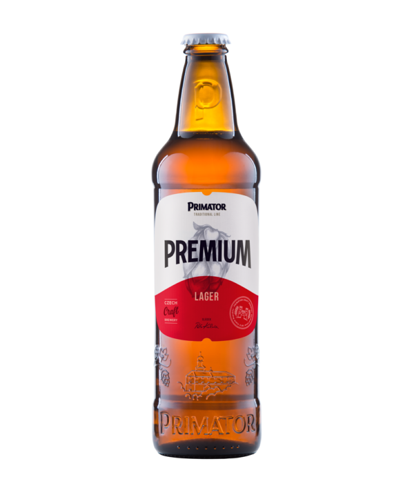 Primator premium lager