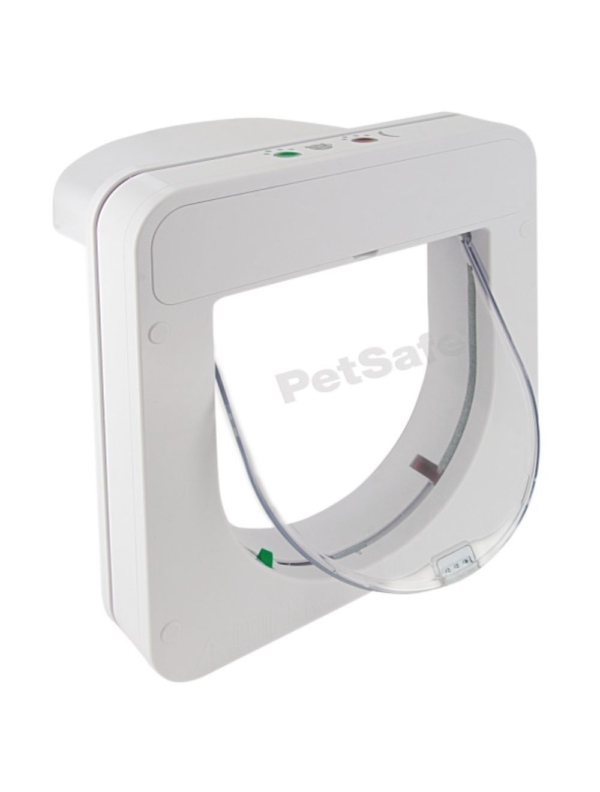 Petsafe Smartflap microchip kattelem.