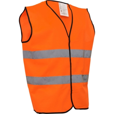 Visible Xtreme vest orange