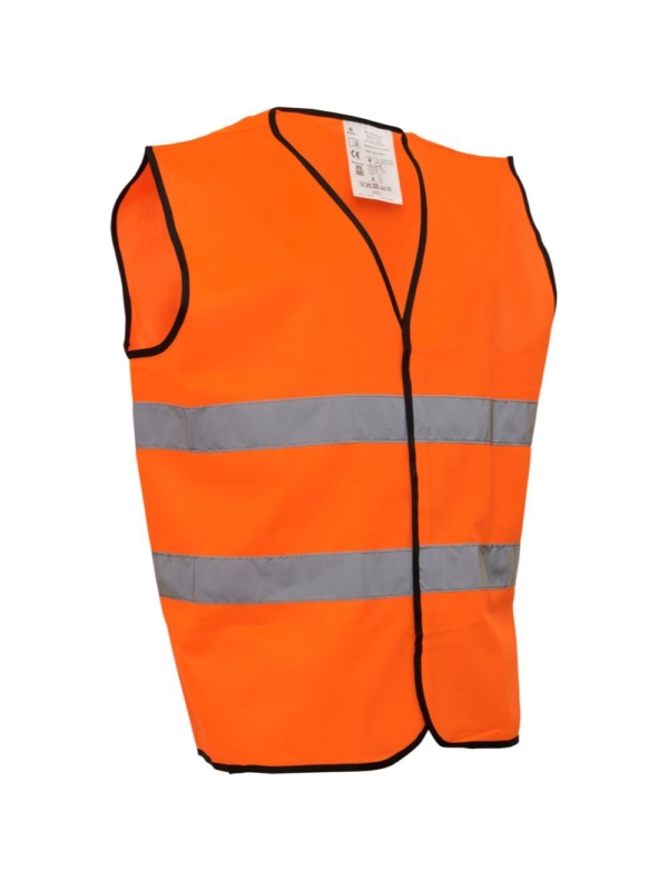 Visible Xtreme vest orange