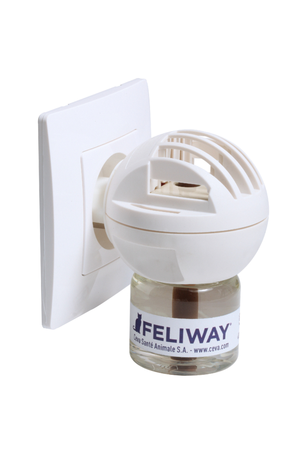 Feliway Classic diffusor m/flaske, 48 ml