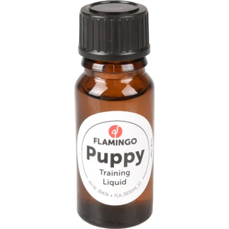 Flamingo puppy trainer 10 ml.