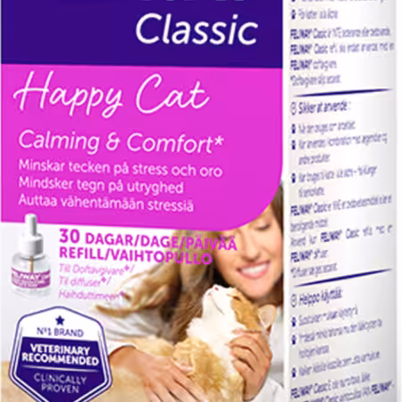 Feliway Classic Refill til diffusor