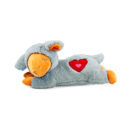 All for paws little buddy heart beat sheep 38x23x18 cm.