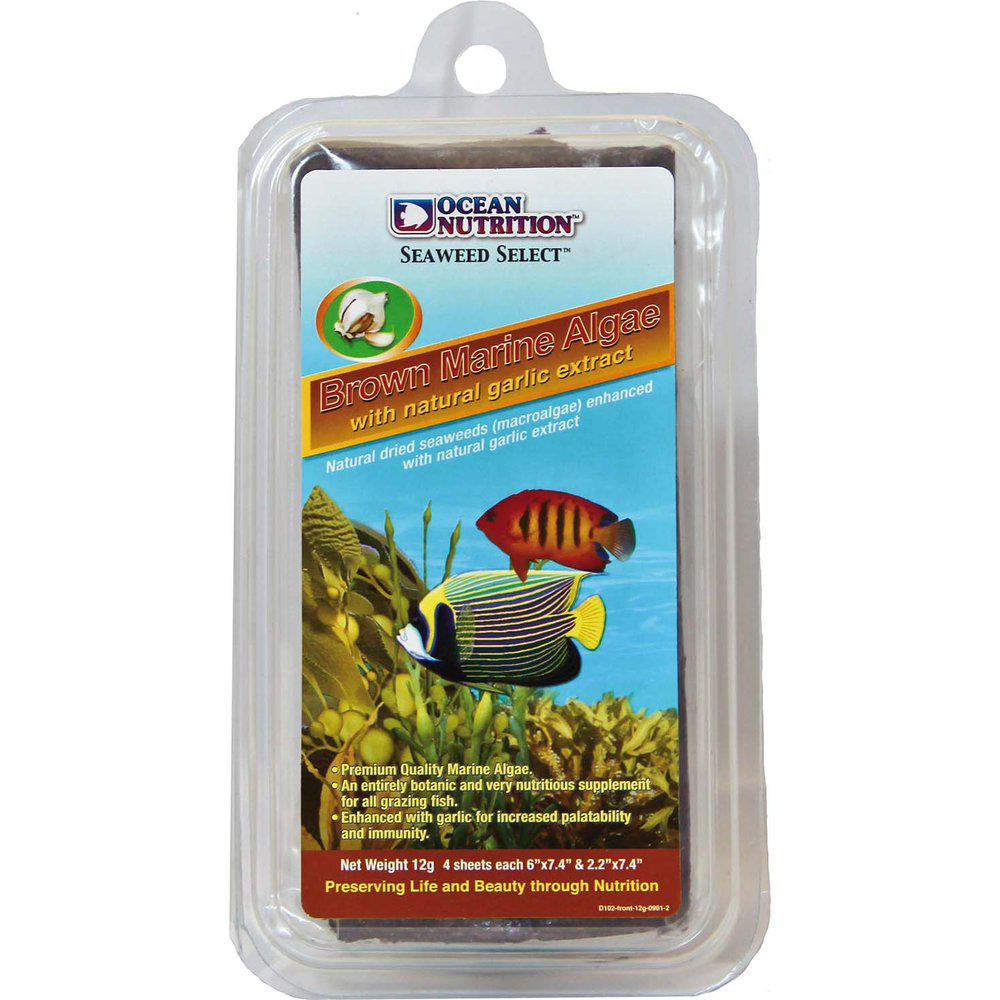 Ocean Nutrition brown marine algae seaweed 12 g.