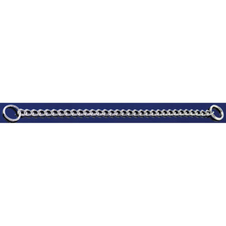 Sprenger HS kvælerhalsbånd i krom 2 mm. 45 cm.