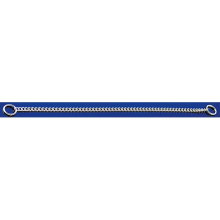 Sprenger HS kvælerhalsbånd i krom 3 mm. 70 cm.