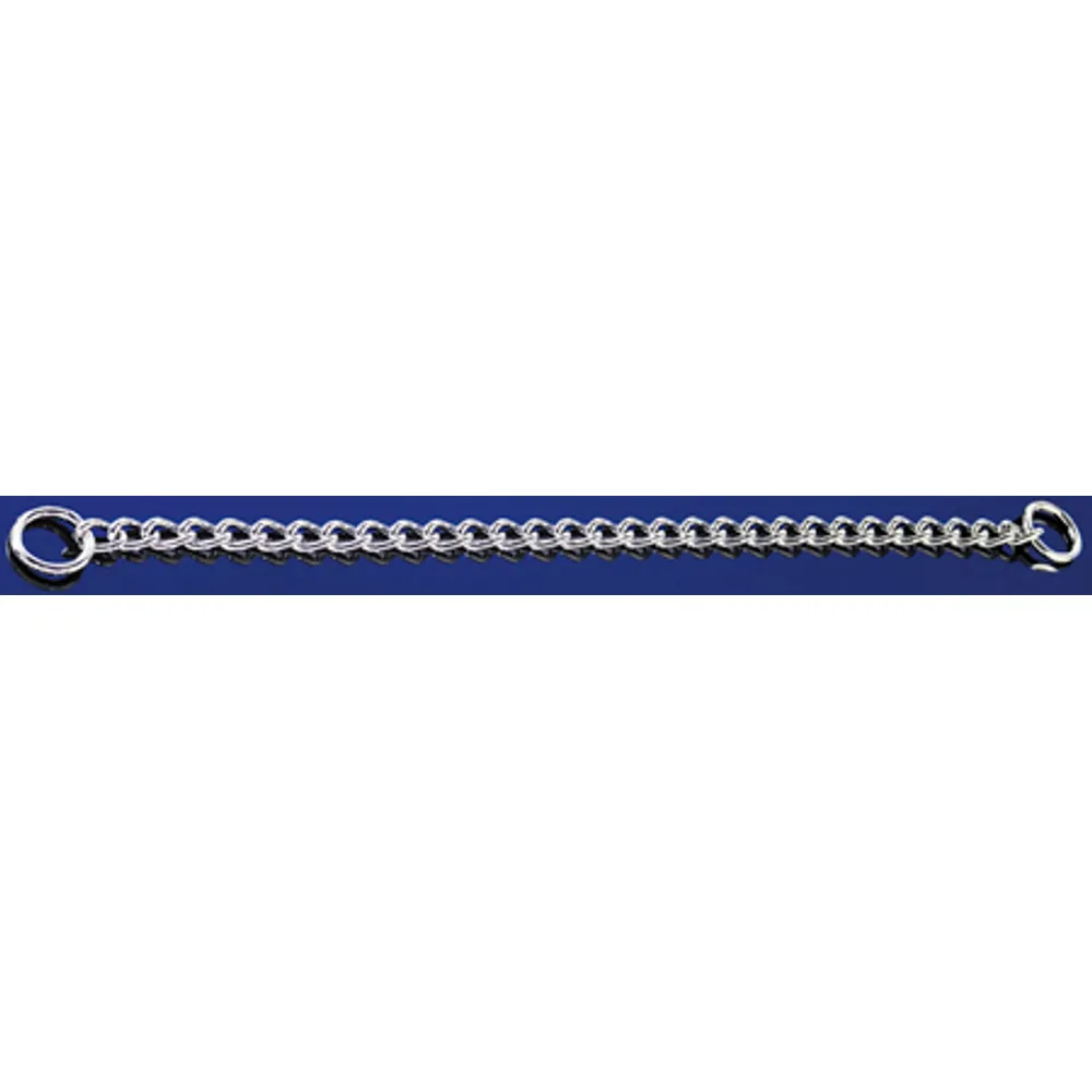 Sprenger HS kvælerhalsbånd i krom 4 mm. 55 cm.