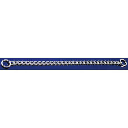 Sprenger HS kvælerhalsbånd i krom 4 mm. 80 cm.