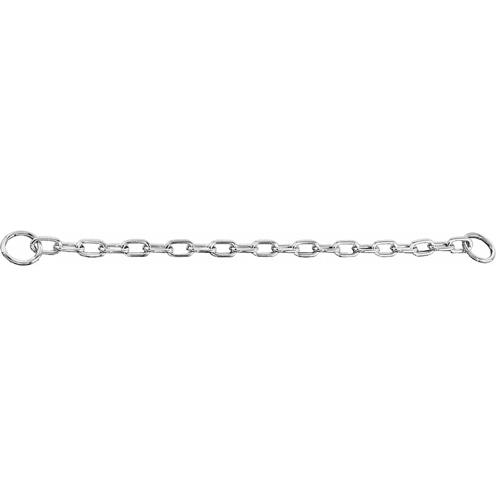 Sprenger HS kvælerhalsbånd i krom 3,4 mm. 55 cm.