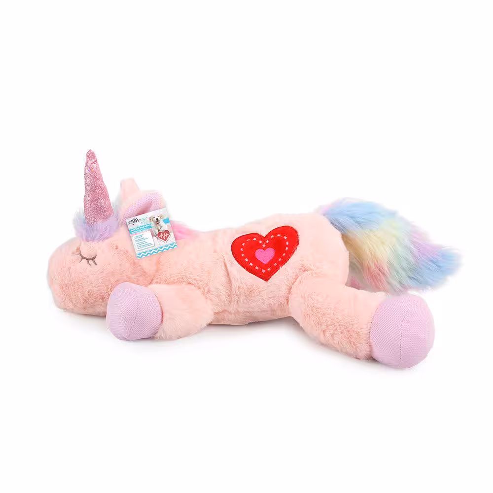 All for paws little buddy heart beat unicorn 46x30x16 cm.