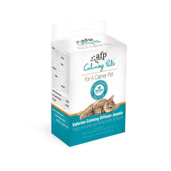 All For Paws calming pals diffuser kit