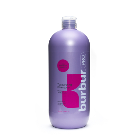 Burbur Pro shampoo texturizing 1000 ml.