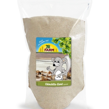 JR Farm Chinchillasand 1 kg.