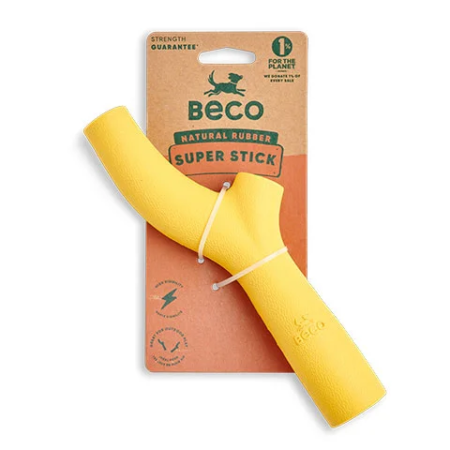 Beco natural rubber super stick gul