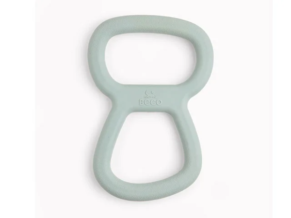 Beco natural rubber tough tugger grøn